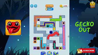Gecko Out Level 1562: Gecko Out Level 1562