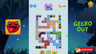 Gecko Out Level 1564: Gecko Out Level 1564