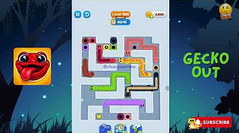 Gecko Out Level 1568: Gecko Out Level 1568