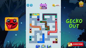 Gecko Out Level 1569: Gecko Out Level 1569