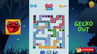 Gecko Out Level 1570: Gecko Out Level 1570