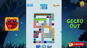 Gecko Out Level 1571: Gecko Out Level 1571