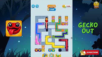 Gecko Out Level 1573: Gecko Out Level 1573