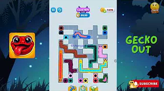 Gecko Out Level 1574: Gecko Out Level 1574