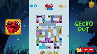 Gecko Out Level 1575: Gecko Out Level 1575