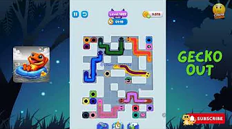 Gecko Out Level 1609: Gecko Out Level 1609