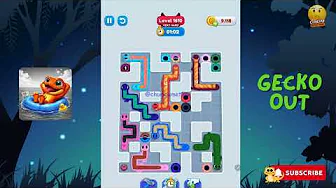 Gecko Out Level 1610: Gecko Out Level 1610