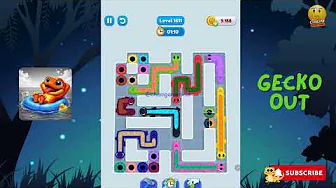 Gecko Out Level 1611: Gecko Out Level 1611