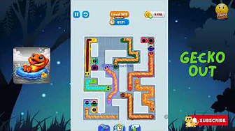 Gecko Out Level 1612: Gecko Out Level 1612