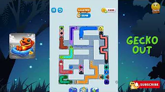 Gecko Out Level 1613: Gecko Out Level 1613