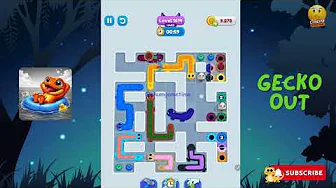 Gecko Out Level 1614: Gecko Out Level 1614