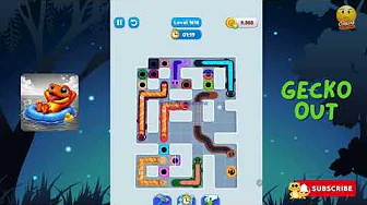 Gecko Out Level 1616: Gecko Out Level 1616