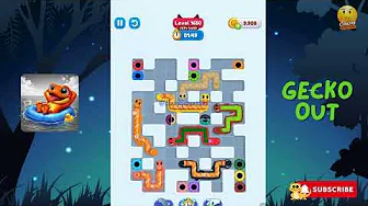 Gecko Out Level 1650: Gecko Out Level 1650