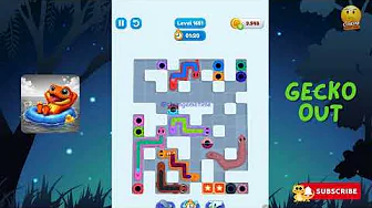 Gecko Out Level 1651: Gecko Out Level 1651