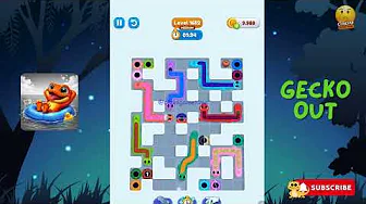 Gecko Out Level 1652: Gecko Out Level 1652