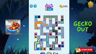 Gecko Out Level 1654: Gecko Out Level 1654