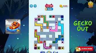 Gecko Out Level 1655: Gecko Out Level 1655