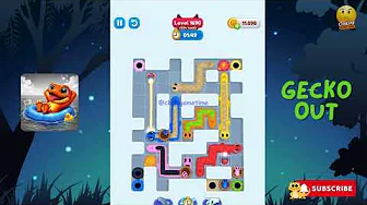 Gecko Out Level 1690: Gecko Out Level 1690