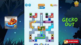 Gecko Out Level 1691: Gecko Out Level 1691
