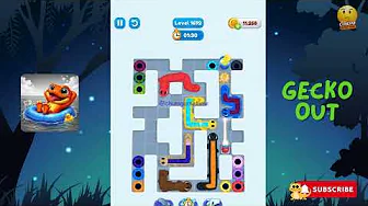 Gecko Out Level 1692: Gecko Out Level 1692