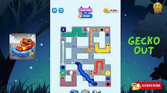 Gecko Out Level 1693: Gecko Out Level 1693