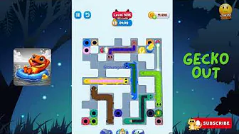 Gecko Out Level 1695: Gecko Out Level 1695