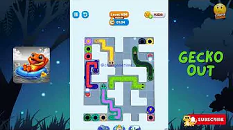 Gecko Out Level 1696: Gecko Out Level 1696
