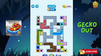 Gecko Out Level 1697: Gecko Out Level 1697