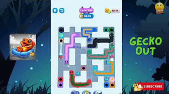 Gecko Out Level 1698: Gecko Out Level 1698