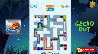Gecko Out Level 1699: Gecko Out Level 1699