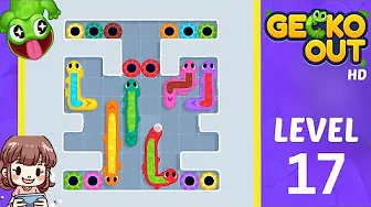 Gecko Out Level 17: Gecko Out Level 17
