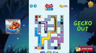 Gecko Out Level 1700: Gecko Out Level 1700