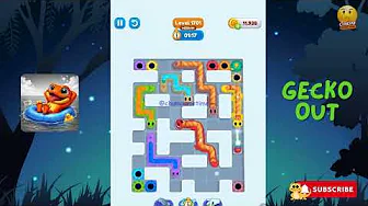 Gecko Out Level 1701: Gecko Out Level 1701