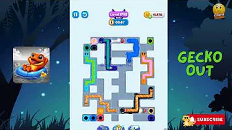 Gecko Out Level 1702: Gecko Out Level 1702