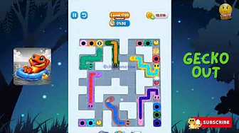 Gecko Out Level 1703: Gecko Out Level 1703