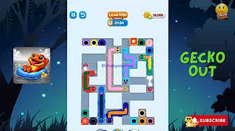 Gecko Out Level 1704: Gecko Out Level 1704