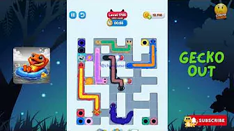 Gecko Out Level 1705: Gecko Out Level 1705