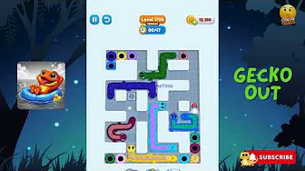 Gecko Out Level 1706: Gecko Out Level 1706