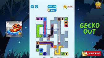 Gecko Out Level 1707: Gecko Out Level 1707
