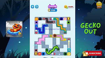 Gecko Out Level 1708: Gecko Out Level 1708