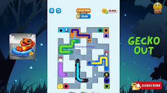 Gecko Out Level 1709: Gecko Out Level 1709