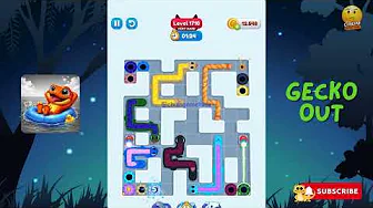 Gecko Out Level 1710: Gecko Out Level 1710
