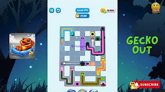 Gecko Out Level 1711: Gecko Out Level 1711