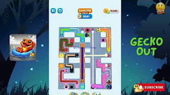Gecko Out Level 1713: Gecko Out Level 1713