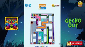 Gecko Out Level 1730: Gecko Out Level 1730