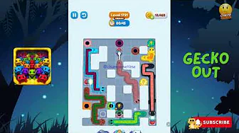 Gecko Out Level 1731: Gecko Out Level 1731