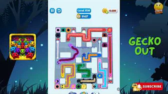 Gecko Out Level 1734: Gecko Out Level 1734