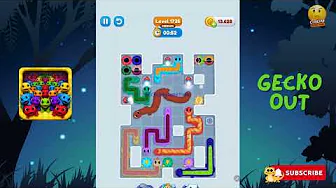 Gecko Out Level 1735: Gecko Out Level 1735