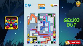 Gecko Out Level 1736: Gecko Out Level 1736