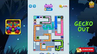 Gecko Out Level 1737: Gecko Out Level 1737